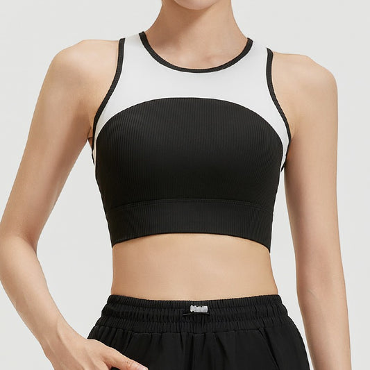 Apexis CoreBalance™ Ribbed Top