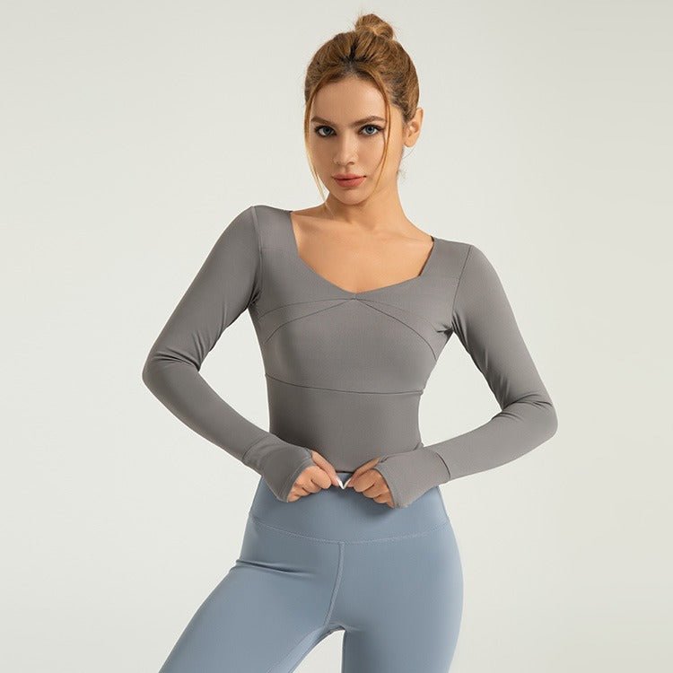 Apexis CrossLite™ Long Sleeve Top