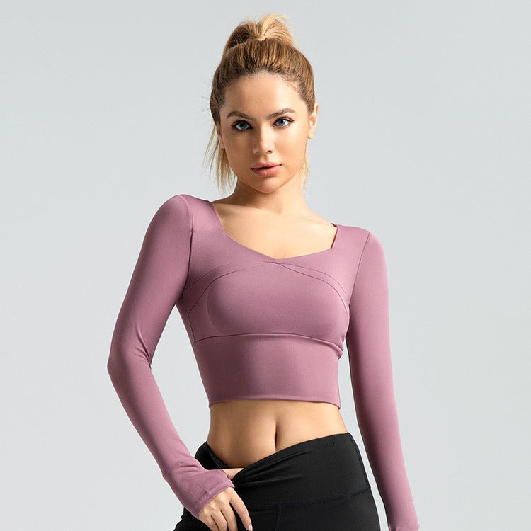 Apexis CrossLite™ Long Sleeve Top