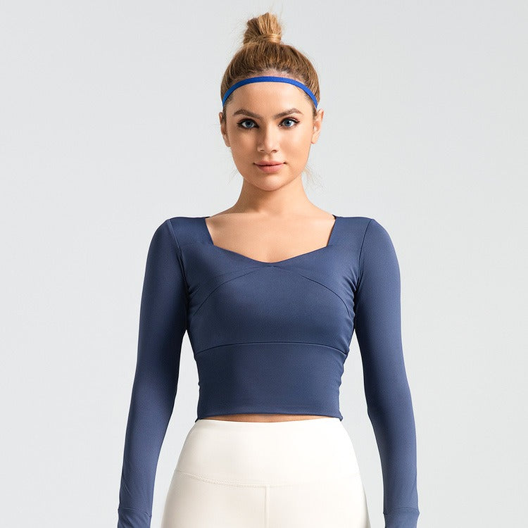 Apexis CrossLite™ Long Sleeve Top