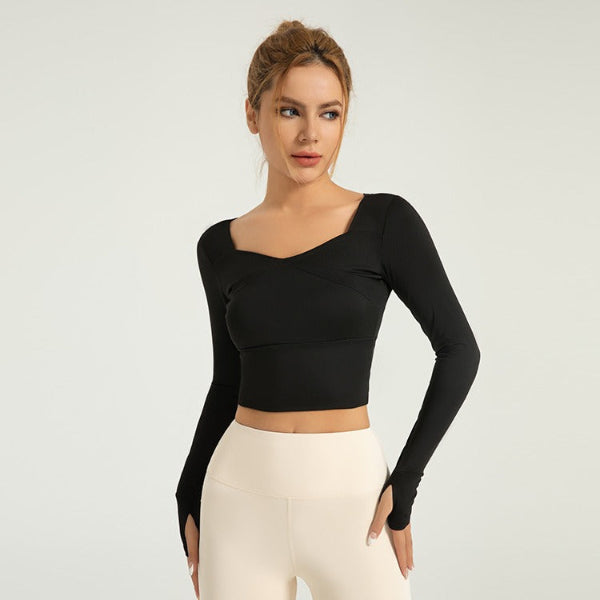 Apexis CrossLite™ Long Sleeve Top